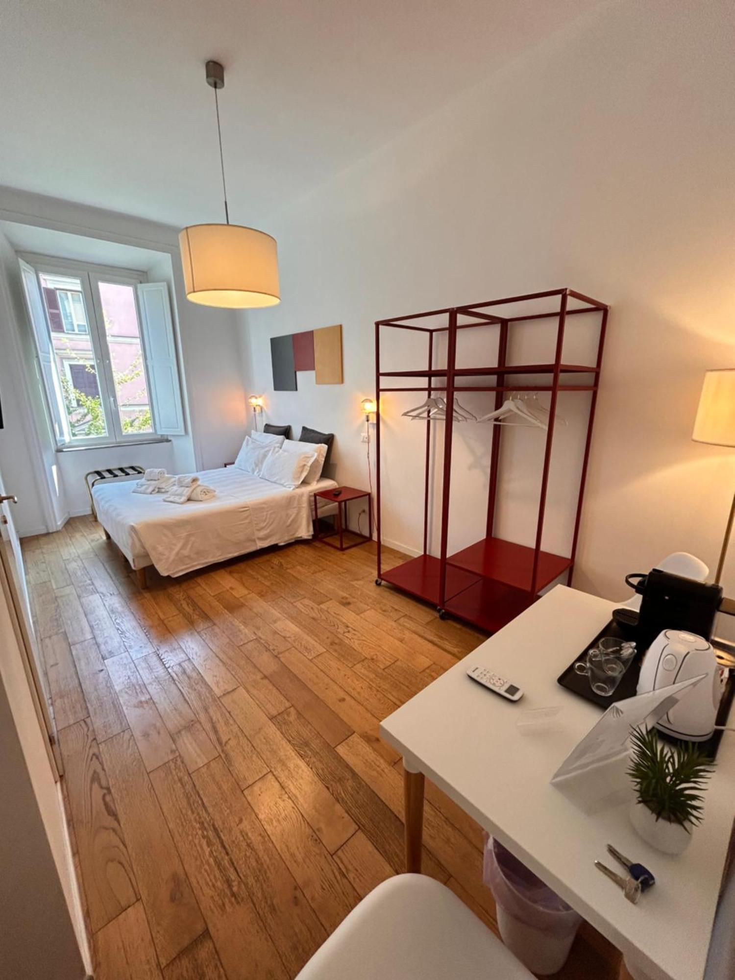 Suite Cardinale Roma Exterior foto