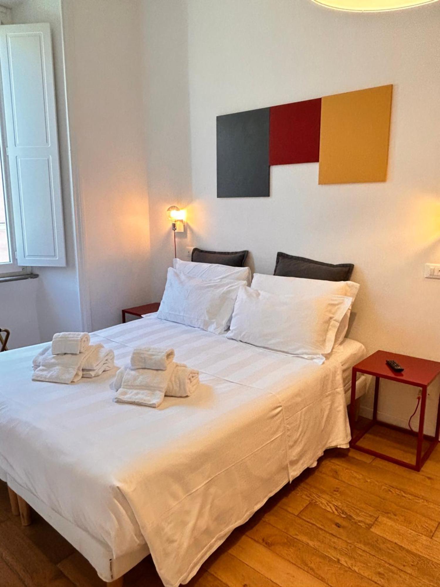 Suite Cardinale Roma Exterior foto