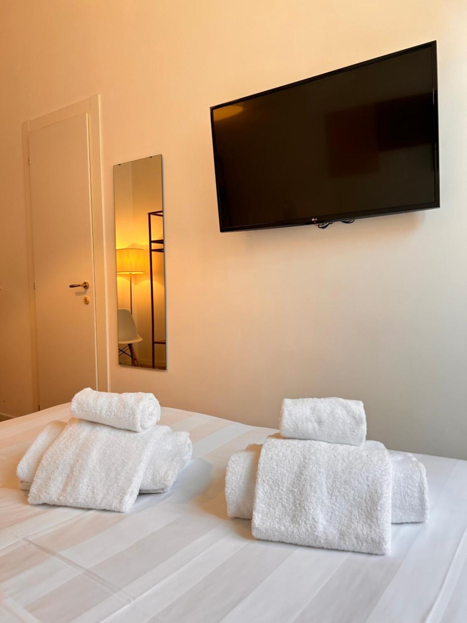 Suite Cardinale Roma Exterior foto