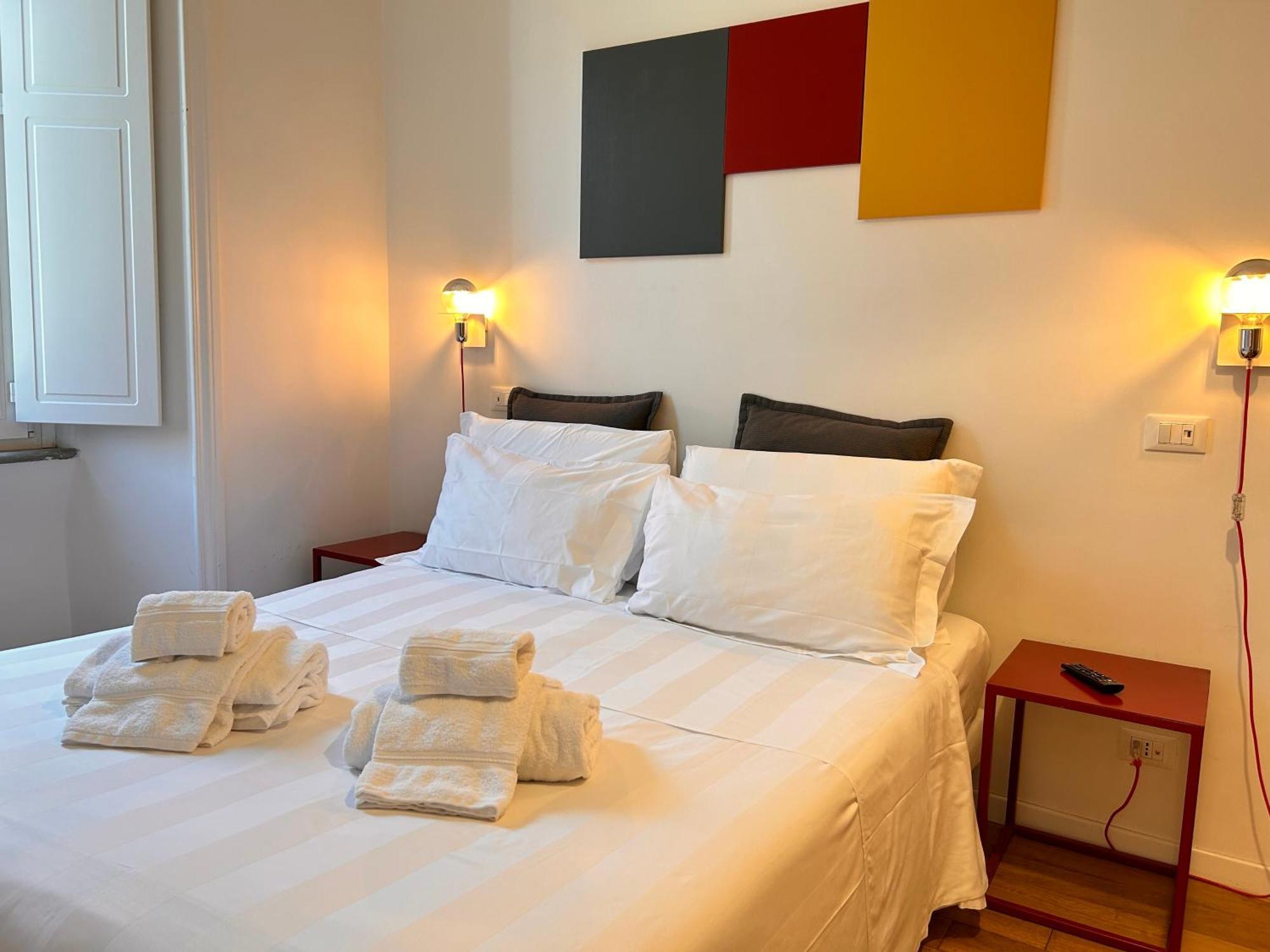 Suite Cardinale Roma Exterior foto