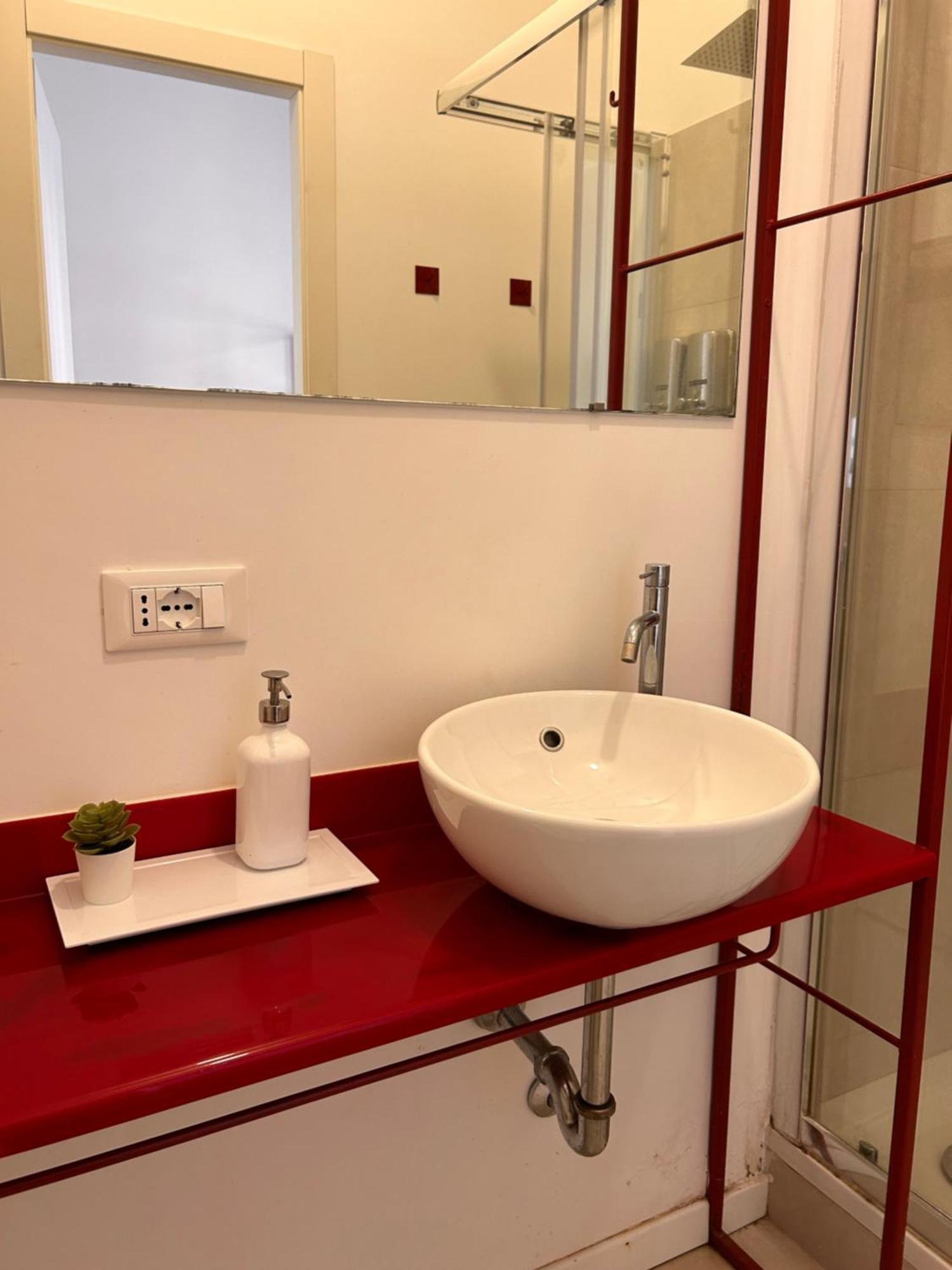 Suite Cardinale Roma Exterior foto