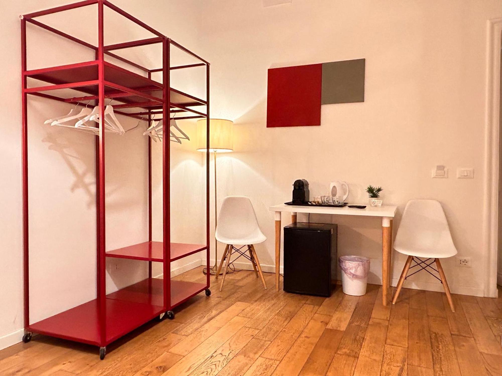Suite Cardinale Roma Exterior foto