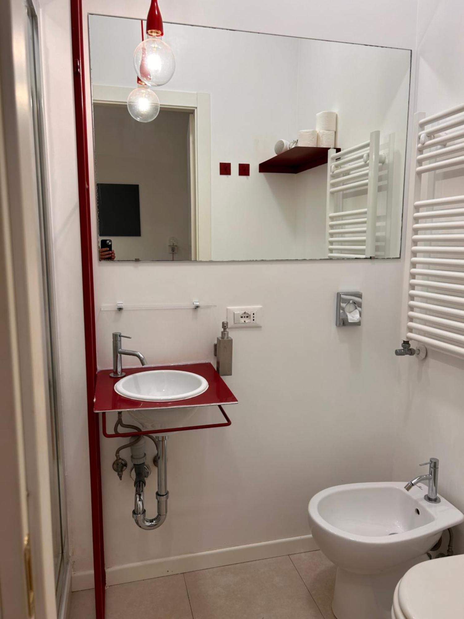 Suite Cardinale Roma Exterior foto